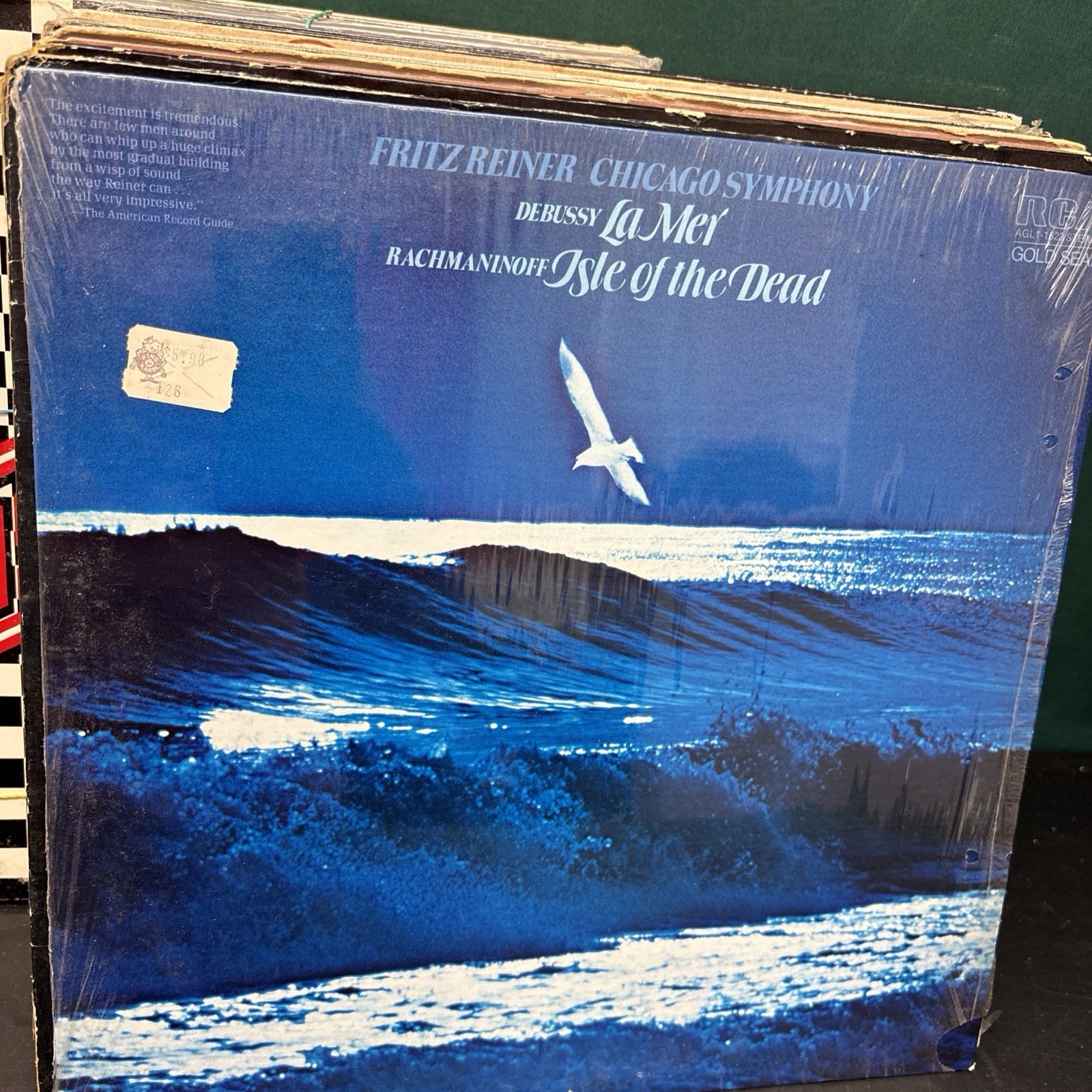 20  Vintage Vinyl Records Mixed Artists LP Lot Clean Records w/Sleeves,