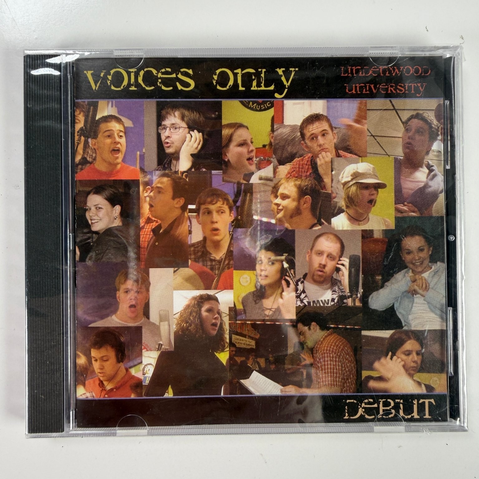Voices Only Music – DEBUT CD Lindenwood University A Cappella Vocal