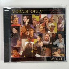 Voices Only Music – DEBUT CD Lindenwood University A Cappella Vocal picture