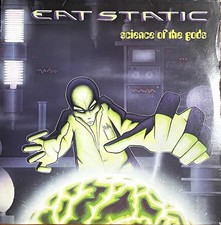 Eat Static Science Of The Gods 2xLP 1997 Mammoth US Press EX - VG+ picture