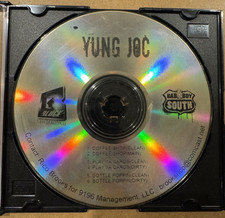 SUPER RARE PROMO: YUNG JOC (Coffee Shop/Play Ya/Bottle Poppin) picture