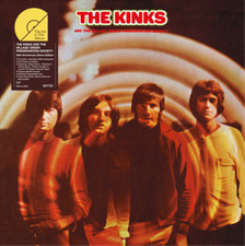 The Kinks The Kinks Are the Village Green Preservation Society (Vinyl) picture