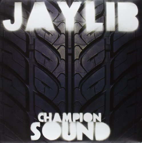 Jaylib - Champion Sound [New Vinyl LP]