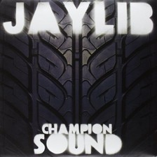 Jaylib - Champion Sound [New Vinyl LP] picture