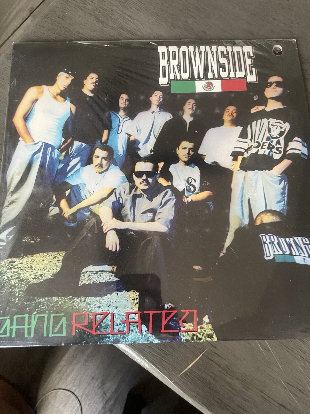 Brownside “Gang Related”