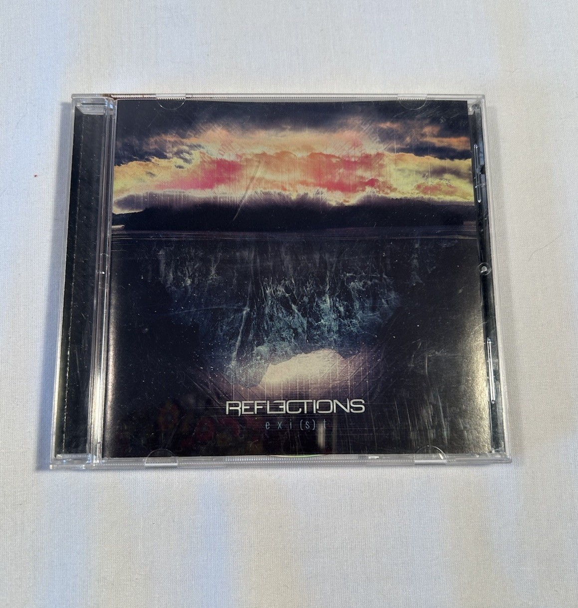 Exi(s) T by Reflections (CD, 2013) Exist Metal