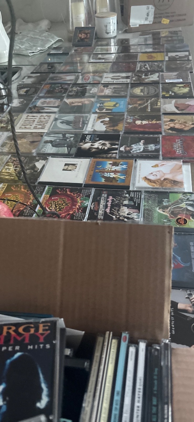 Old School CDs Lot Over 150 CDs