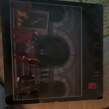 Rush Rush Mercury Rock LP 12