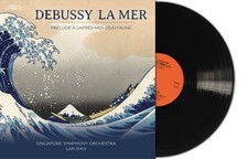 Claude Debussy Debussy: La Mer/Prélude À L'après-midi D'un Faune (Vinyl) picture