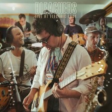 Bleachers - Live at Electric Lady New Sealed Vinyl picture
