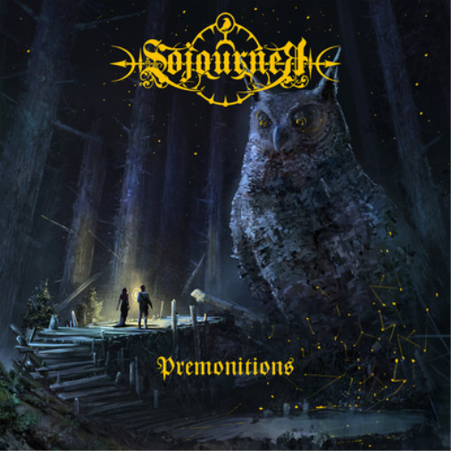 Sojourner Premonitions (Vinyl) 12