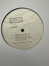 Cooper - I Believe In Love (12