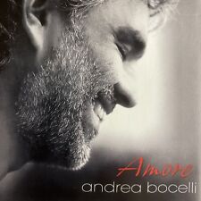 Amore by Andrea Bocelli (CD, 2006) picture