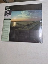 Lou Reed HUDSON RIVER Wind Meditations (2LP Coke Bottle Clear Vinyl, 2024) picture