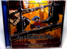 AN AMERICAN TAIL COMPLETE REMASTERED EXPANDED MUSIC JAMES HORNER CD 26 TRACKS picture