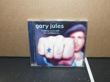 Trading Snakeoil For Wolftickets Gary Jules - Vintage Electronic Music / DJ CD picture