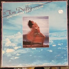Vintage Vinyl Record 