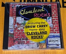 CD - Cleveland International, 1977-1983, Meat Loaf, Ian Hunter Brand New Rare 🔥 picture