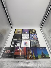 Focus - Dutch Band - Lot of 13 Albums - 15 Total CD’s - From 1970 to 2019 picture