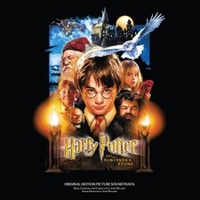 John Williams - Harry Potter and The Sorcerer's Stone (Original Soundtrack) [New picture