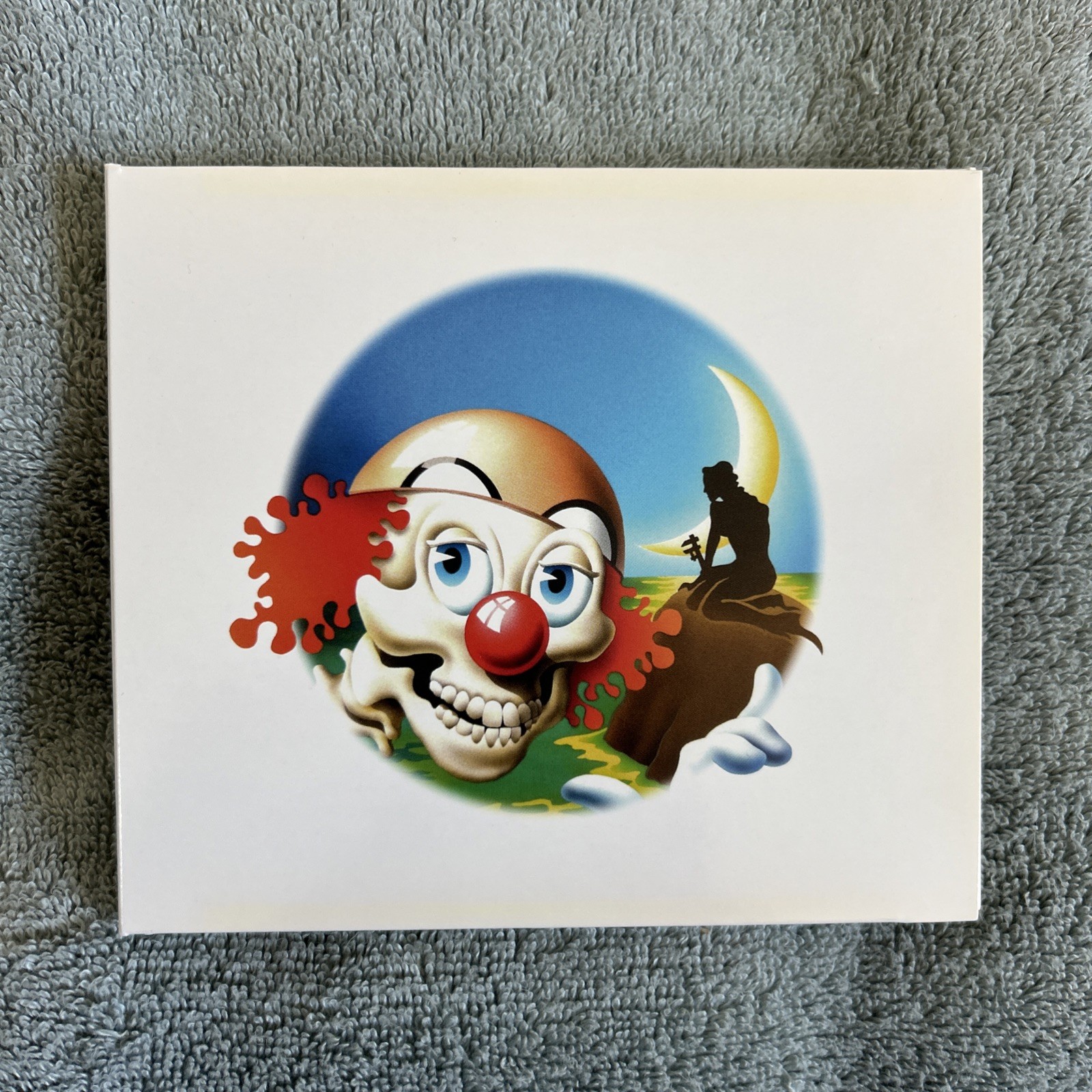 Grateful Dead: EUROPE \'72 - Tivoli Concert Hall, Copenhagen 4/14/72 *VG Cond*