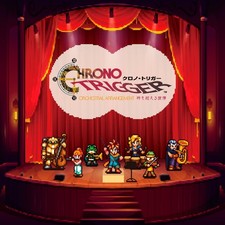 CD Chrono Trigger Orchestral Arrangement - Melodies Across Time - Japan Music picture