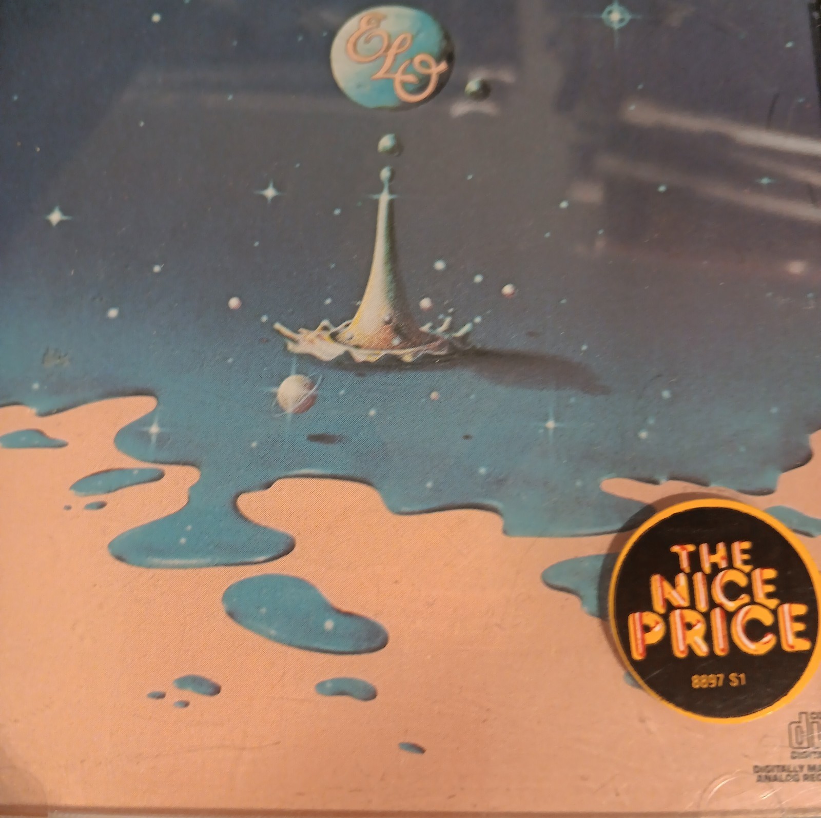 Time by Electric Light Orchestra ELO Ebay's Premier Retro CD Spec. FREESHIP