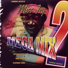 Various - Miss Ivy Mega Mix 2 (orig. press) [New Vinyl LP] picture