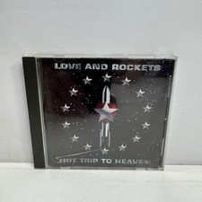 Love and Rockets - Hot Trip to Heaven CD 1994 Alt Rock American Recordings picture