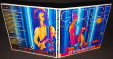 George Harrison Los Angeles 1974 Remastered Gate Fold 2CD Package NEW picture