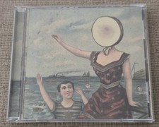 Neutral Milk Hotel - In the Aeroplane Over the Sea CD (1998) - MINT -  picture