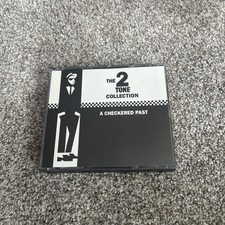 The Two 2 Tone Collection : A Checkered Past 2CD Ska Reggae Rock Steady Walt picture