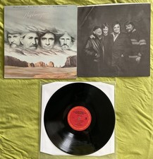 Highwayman / Waylon, Willie,Cash & Kris Columbia Records, FC40056 ￼1985 Vinyl picture