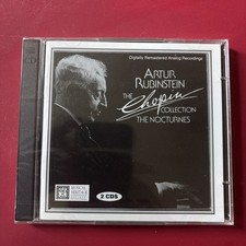 Arthur Rubinstein - The Chopin Collection: The Noc... (CD 2003) 3 picture