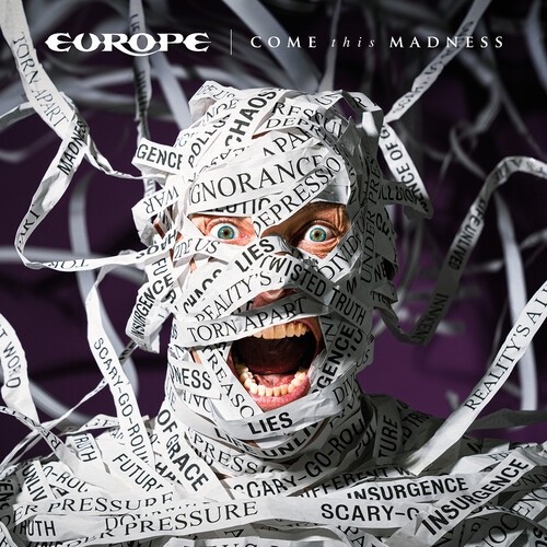 EUROPE - Come This Madness - BRAND NEW FACTORY SEALED CD