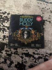 Buddy Holly A Rock & Roll Collection MCA Records MCA-2-4009 12