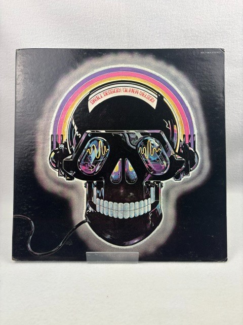 Oliver Nelson Promo Skull Session LP Vinyl Record Jazz Funk Clean VG+ BDL1-0825