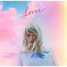 Taylor Swift: Lover Deluxe Album - Version 1 [Audio CD] picture