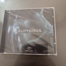 Euphoria: Sensual Soundscapes ii [CD] D44 picture