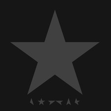 David Bowie - Blackstar [New Vinyl LP] picture