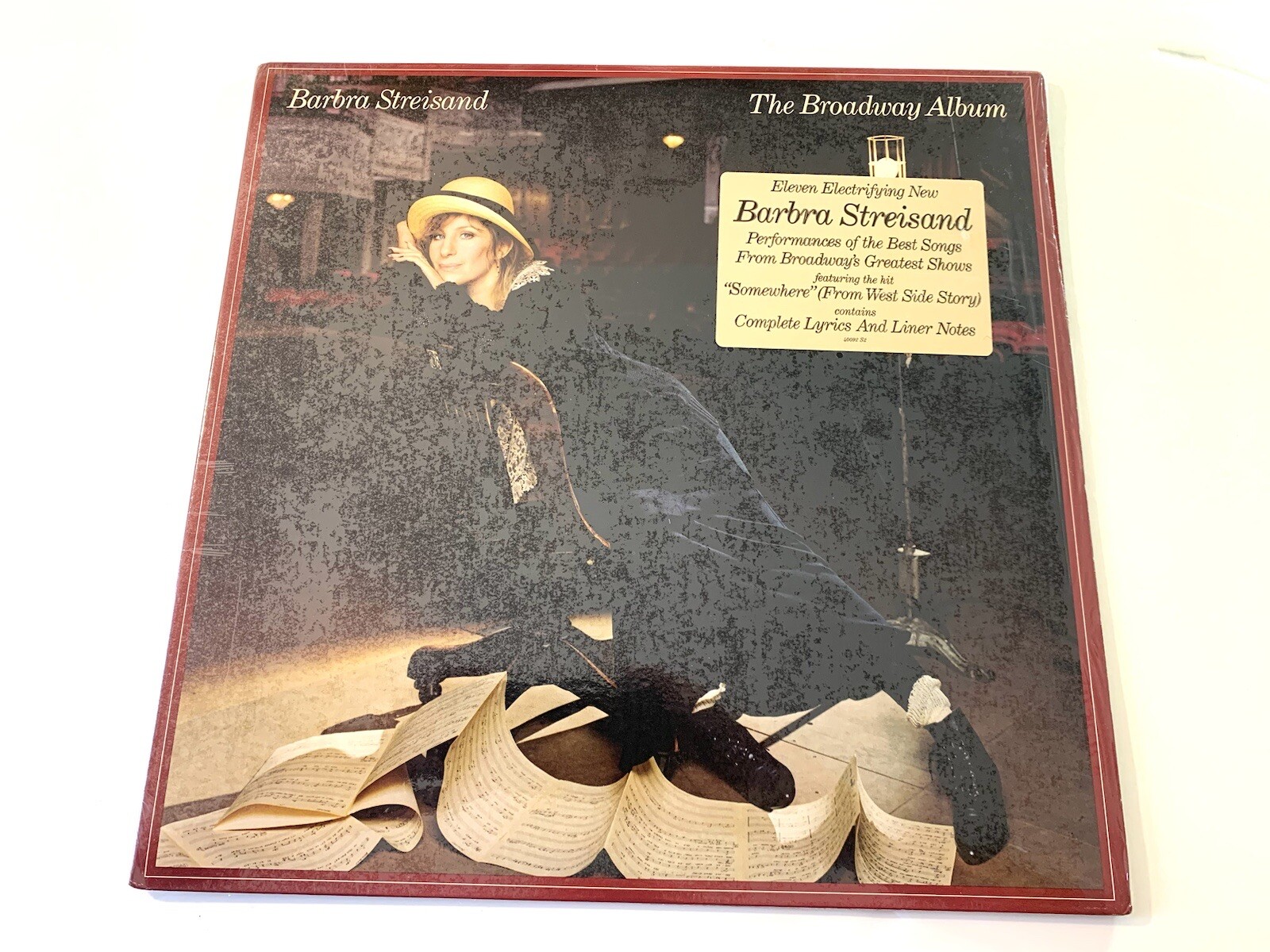 The Broadway Album