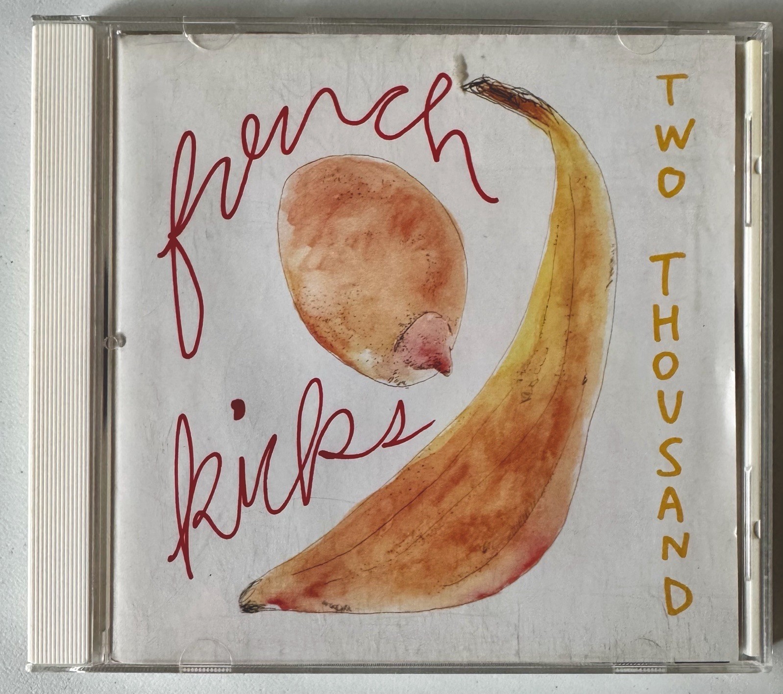 Two Thousand by French Kicks (Music CD, 2006)