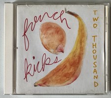 Two Thousand by French Kicks (Music CD, 2006) picture