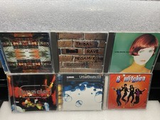 Mixed Lot of Music CDs - Electronic/House/Trance/Rare - Lot of 6 Collectable VG picture