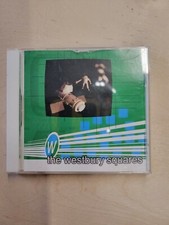 THE WESTBURY SQUARES  CD picture