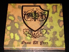 Marduk: Beast Of Prey - Brutal Assault CD + DVD Set 2024 Back On Black UK NEW picture