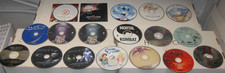 Rare Lot 18 Video Game CD Soundtrack Disc Grandia Final Tantasy Lunar Zelda Halo picture