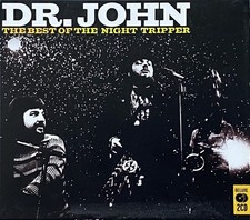 Dr. John - The Best Of The Night Tripper - Like New UK 2 CD set - FREE US Ship picture