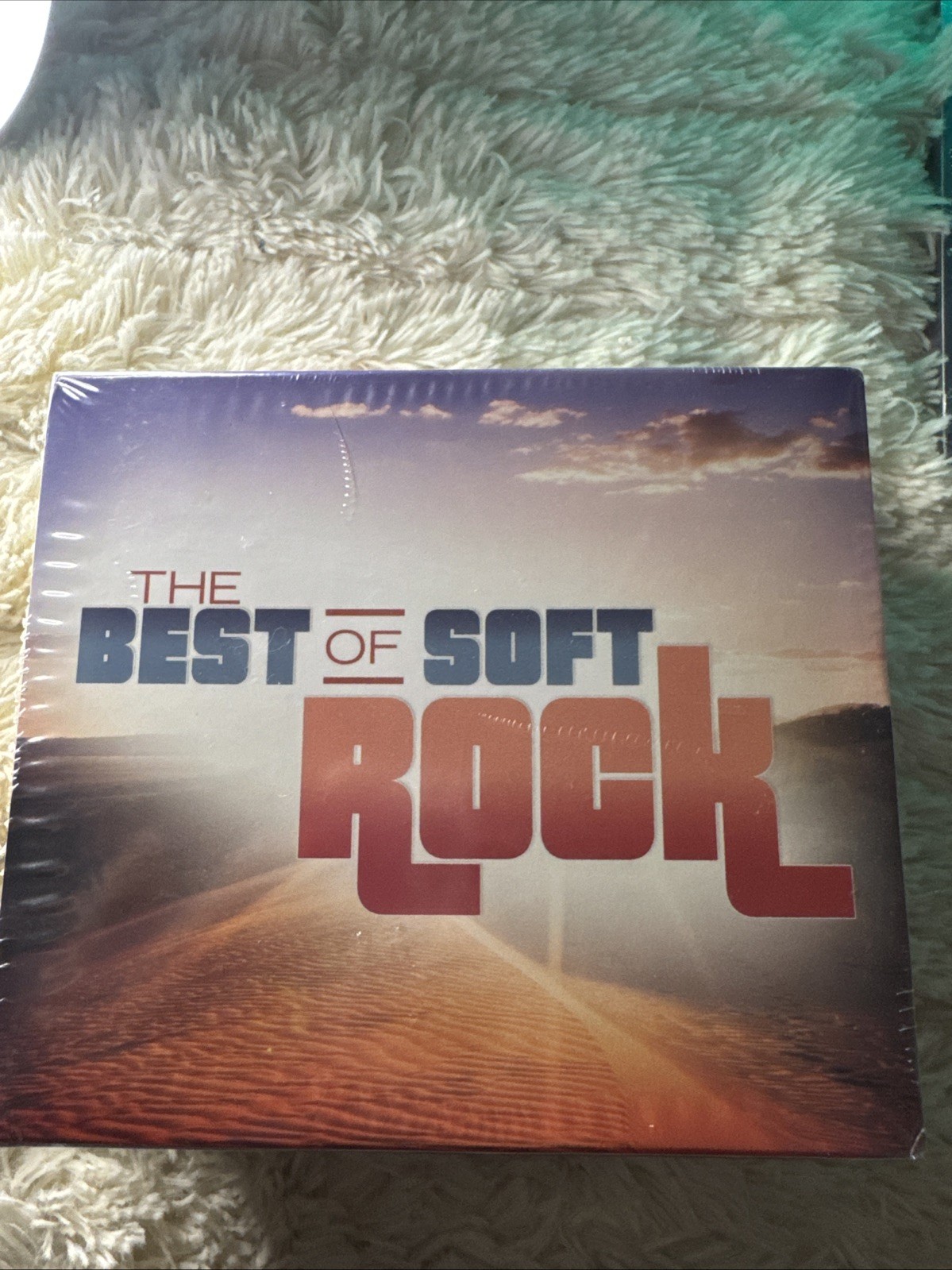 The Best of Soft Rock Box Set Time Life 2019 Star Vista -  NEW SEALED A12