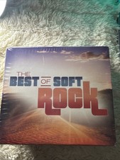 The Best of Soft Rock Box Set Time Life 2019 Star Vista - NEW SEALED A12 picture